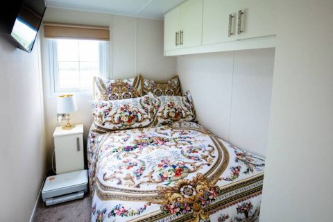 New sustainable park home for sale Hornsea