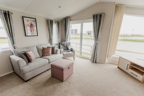 affordable mobile home park for sale in Hornsea