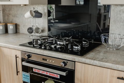 Park home location Hornsea