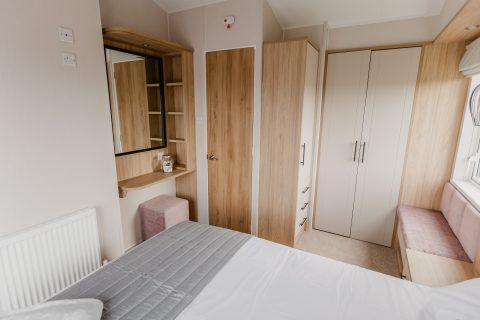 Park home parks Hornsea