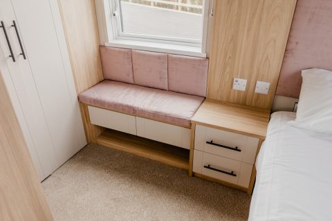Eco-friendly park home Hornsea
