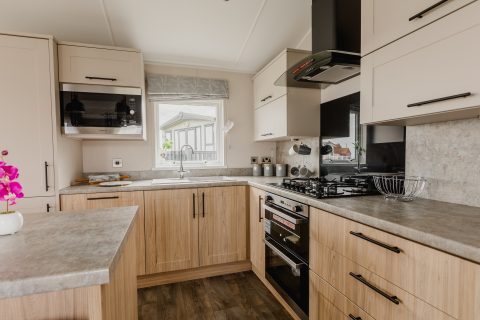 Park home dealers Hornsea