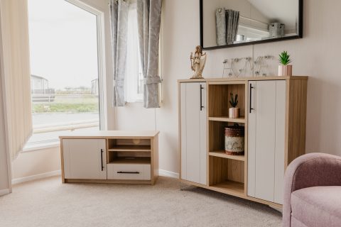 Park home getaway Hornsea