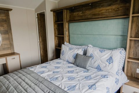 Park home holiday near beaches Hornsea