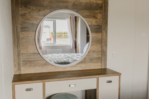 Park home holiday near rivers Hornsea