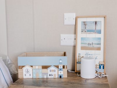 Budget park home rental Hornsea