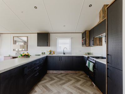 Secure park home hire Hornsea