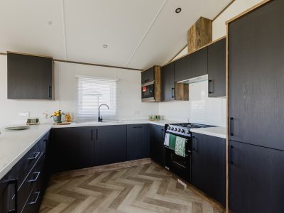 Convenient park home rental Hornsea