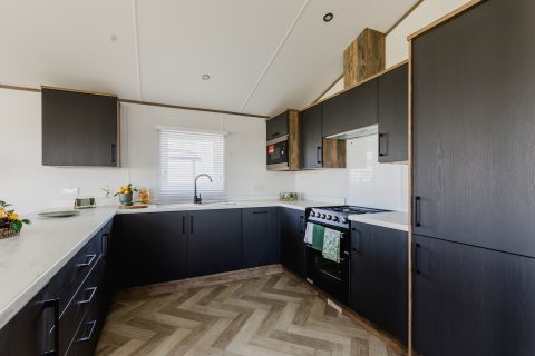 Convenient park home rental Hornsea