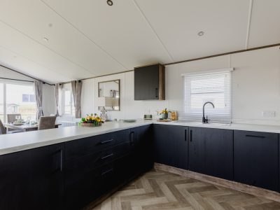 Quality park home rental Hornsea
