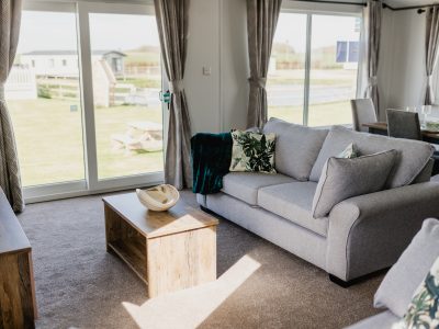 Weekly park home rental Hornsea