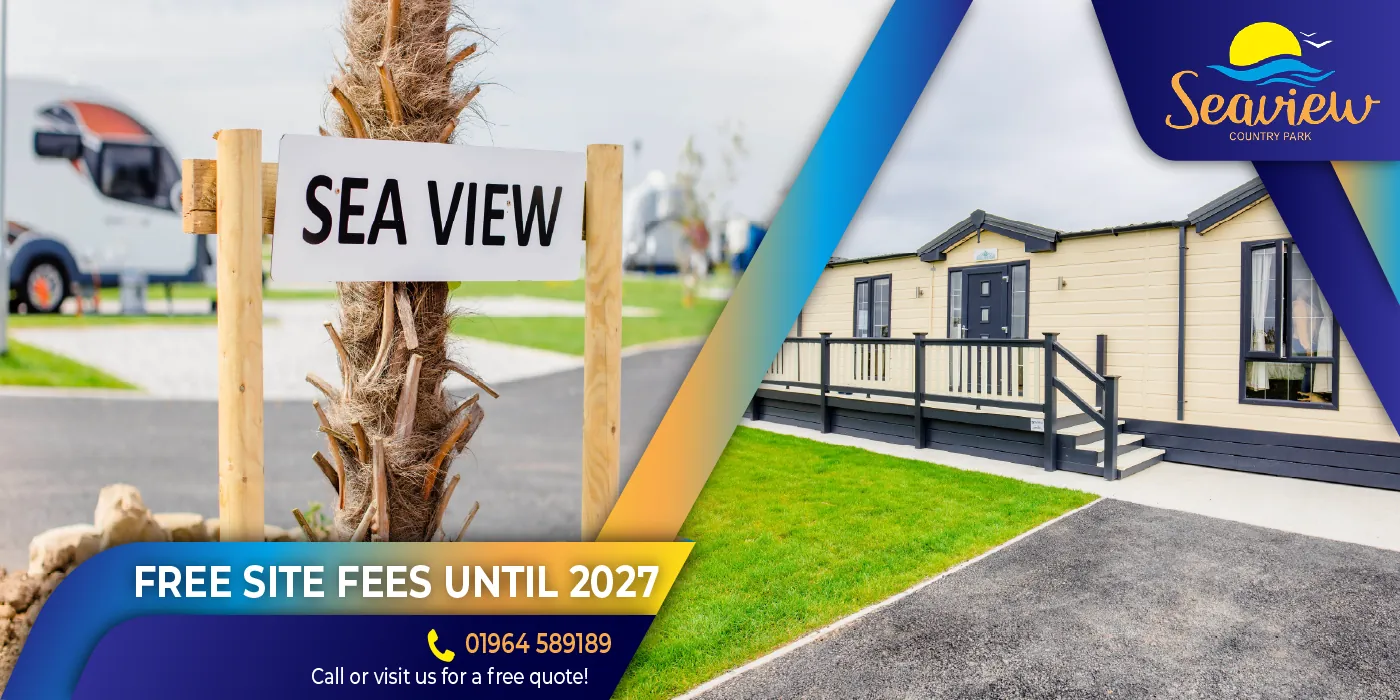 Park Homes exchange Hornsea