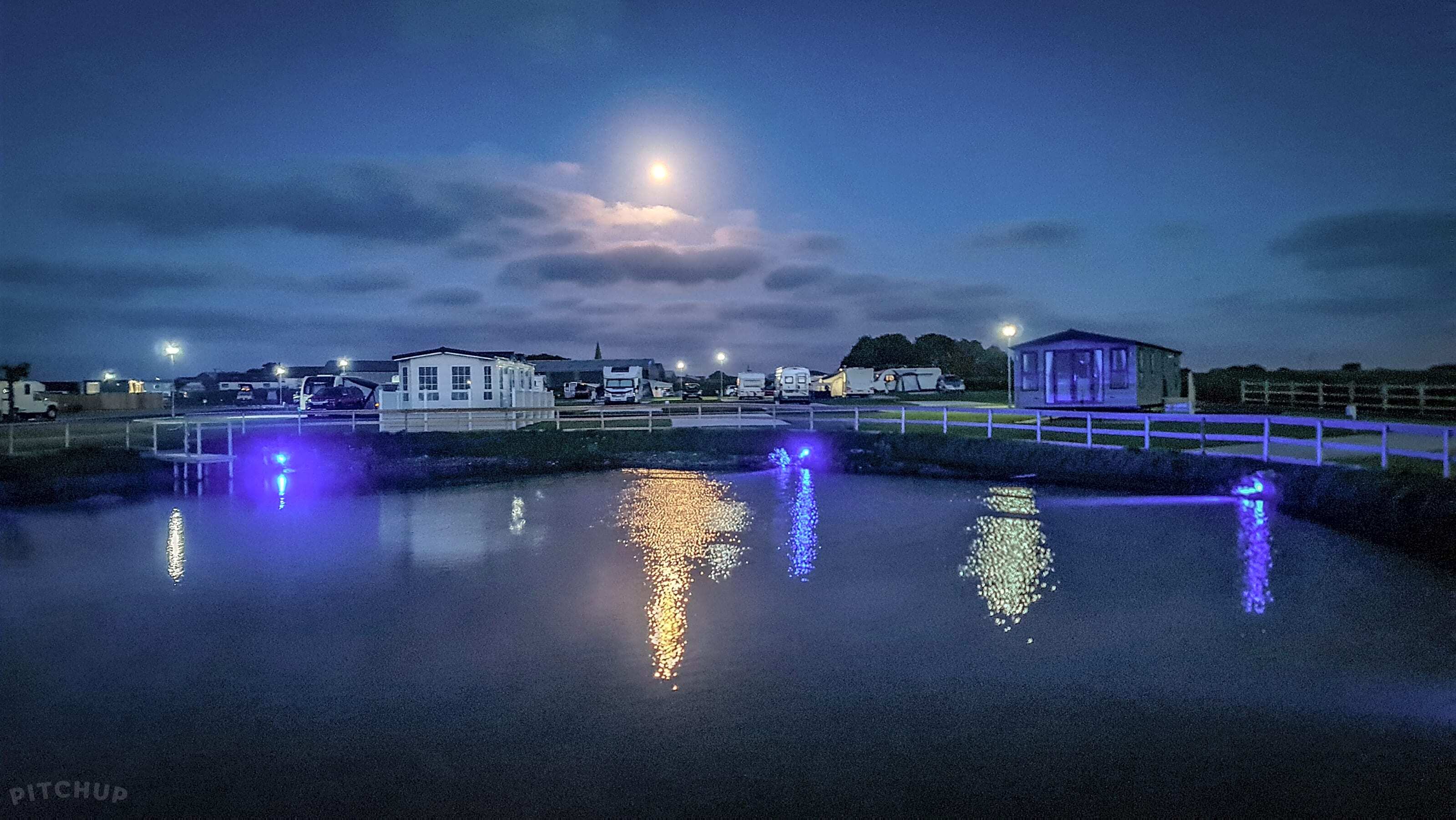 Pond Hornsea
